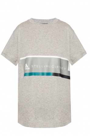 Logo-printed t-shirt, zdjęcie 1 Logo-printed t-shirt od ADIDAS by Stella McCartney